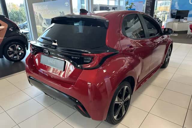 Toyota Yaris (2026) thumbnail 2