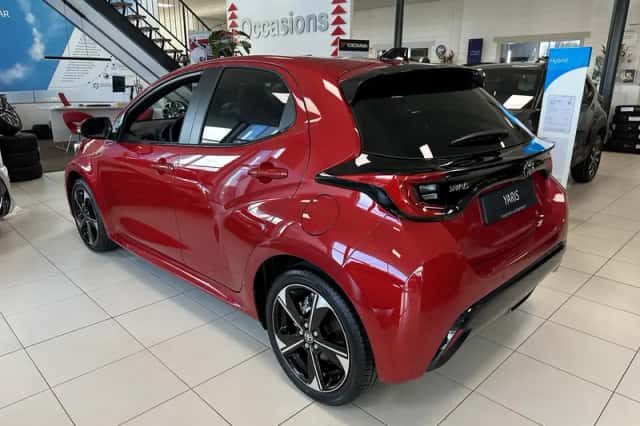 Toyota Yaris (2026) thumbnail 3