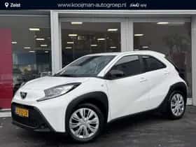 Toyota Aygo (2024)