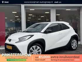 Toyota Aygo (2024)