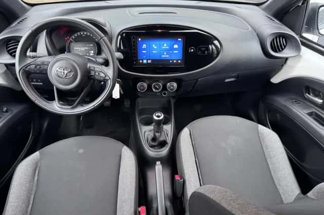 Toyota Aygo (2024) thumbnail 9