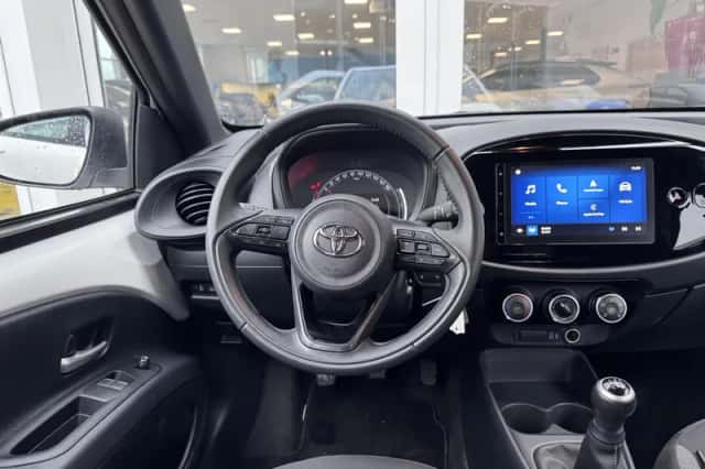 Toyota Aygo (2024) thumbnail 10
