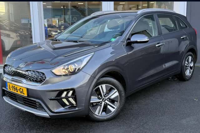 Kia Niro (2021) thumbnail 1