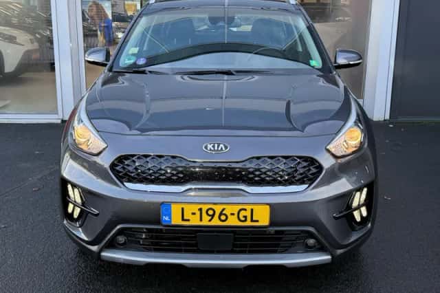 Kia Niro (2021) thumbnail 2