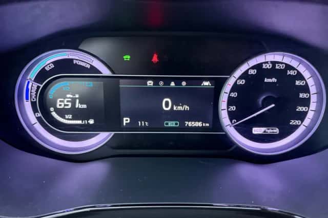 Kia Niro (2021) thumbnail 16