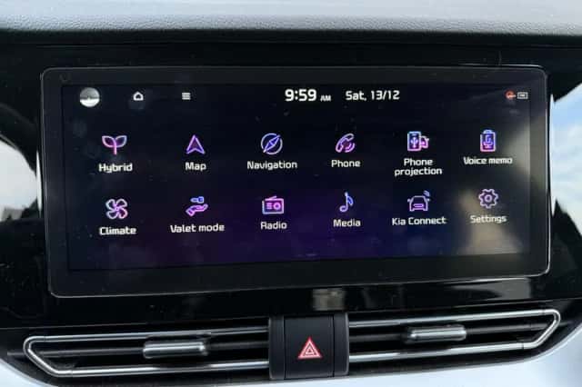 Kia Niro (2021) thumbnail 20