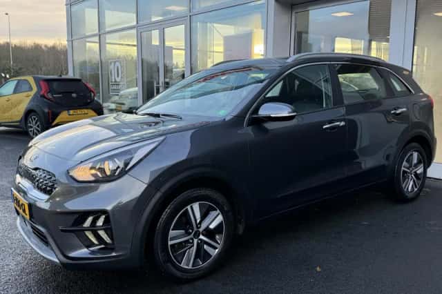 Kia Niro (2021) thumbnail 4