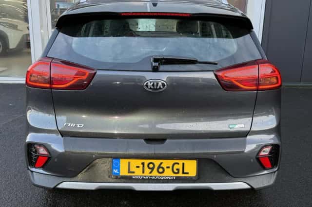 Kia Niro (2021) thumbnail 7