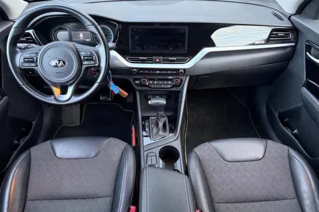 Kia Niro (2021) thumbnail 10