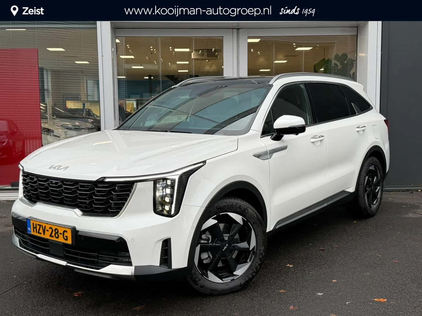 Kia Sorento (2025) — foto 1