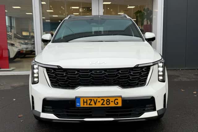 Kia Sorento (2025) thumbnail 2