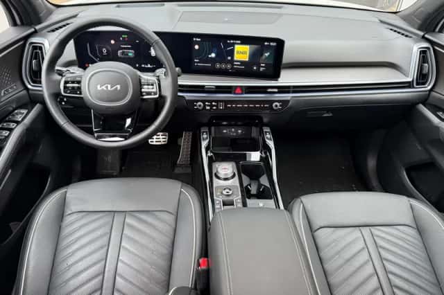Kia Sorento (2025) thumbnail 7