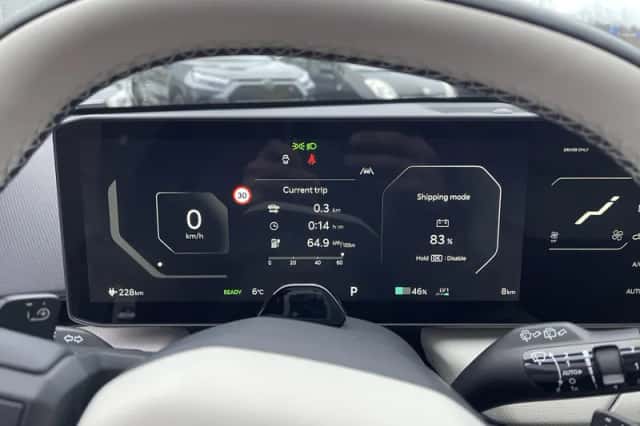Kia EV4 (2026) thumbnail 20