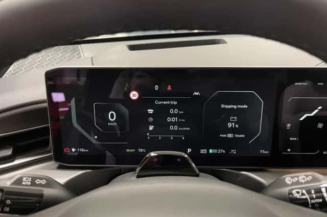 Kia EV9 (2026) thumbnail 16
