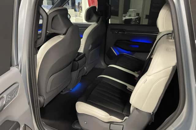 Kia EV9 (2026) thumbnail 26