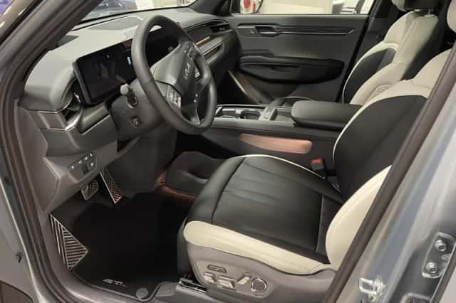 Kia EV9 (2026) thumbnail 10