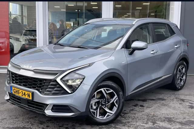 Kia Sportage (2024) thumbnail 1