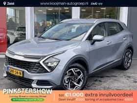 Kia Sportage (2024) thumbnail 1