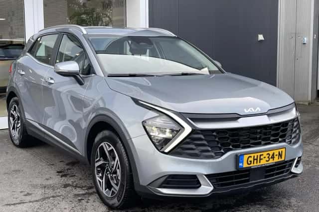 Kia Sportage (2024) thumbnail 2