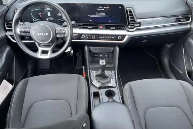 Kia Sportage (2024) thumbnail 11