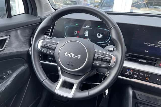 Kia Sportage (2024) thumbnail 12