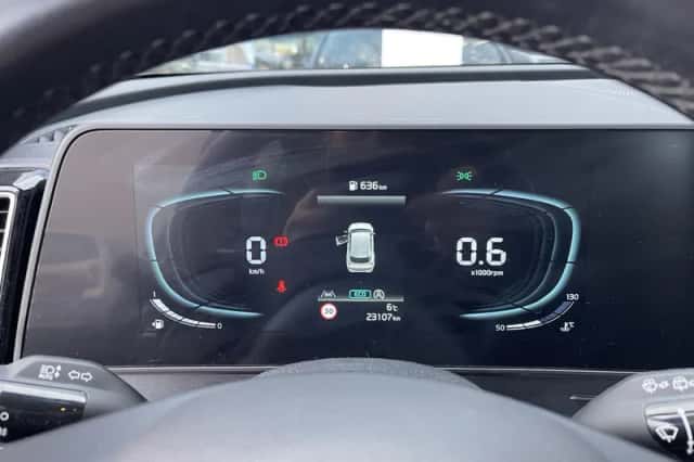 Kia Sportage (2024) thumbnail 13