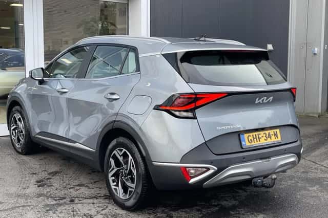 Kia Sportage (2024) thumbnail 4
