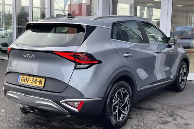 Kia Sportage (2024) thumbnail 5
