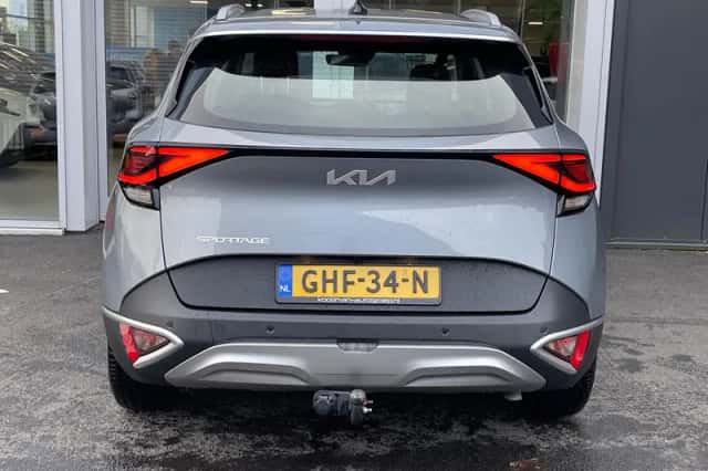 Kia Sportage (2024) thumbnail 6