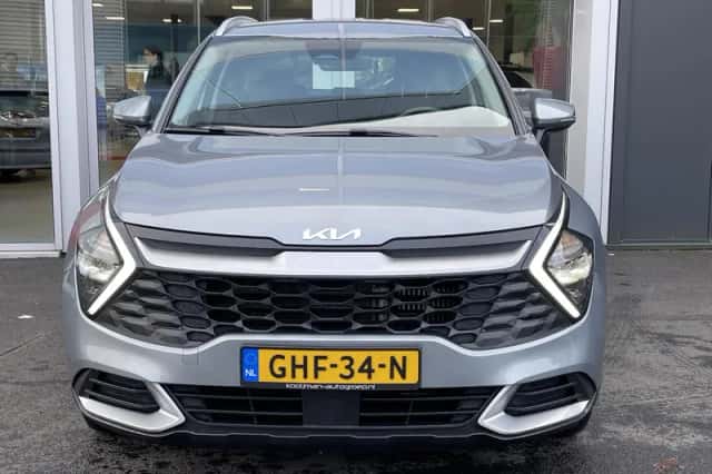 Kia Sportage (2024) thumbnail 7