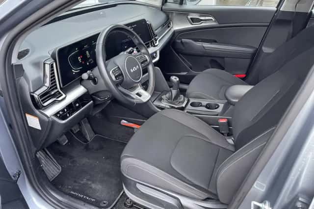 Kia Sportage (2024) thumbnail 10