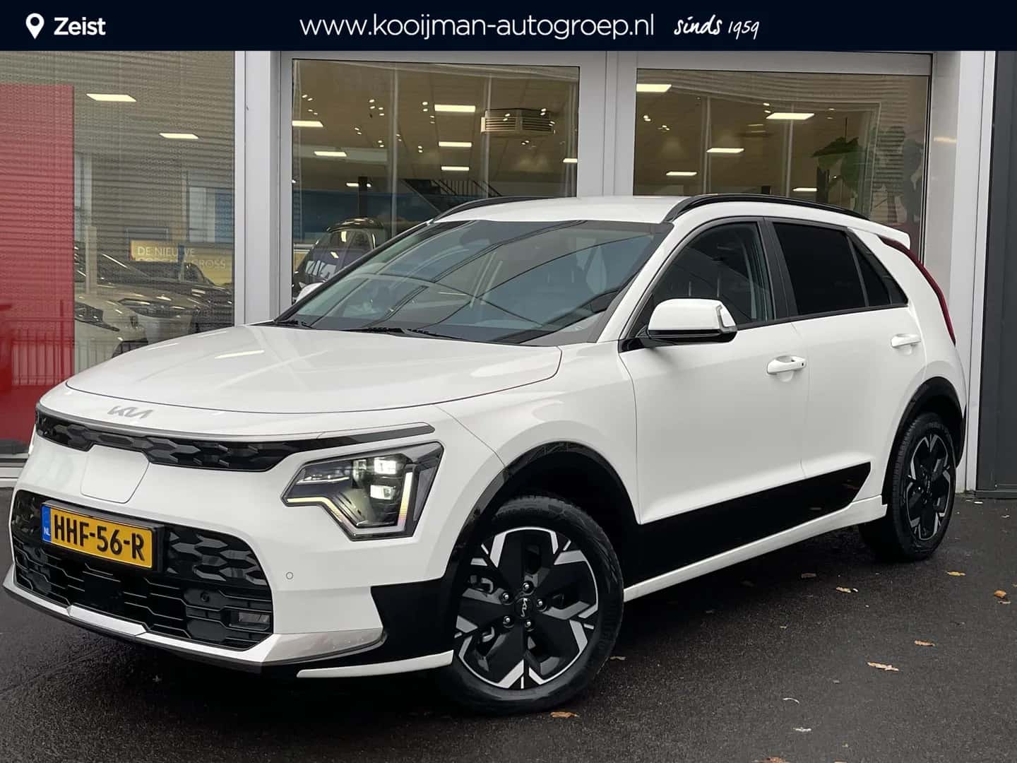 Kia Niro EV (2025) — foto 1