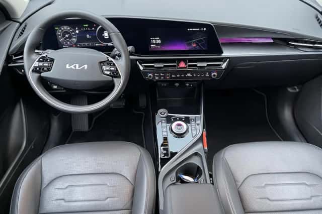 Kia Niro EV (2025) thumbnail 14