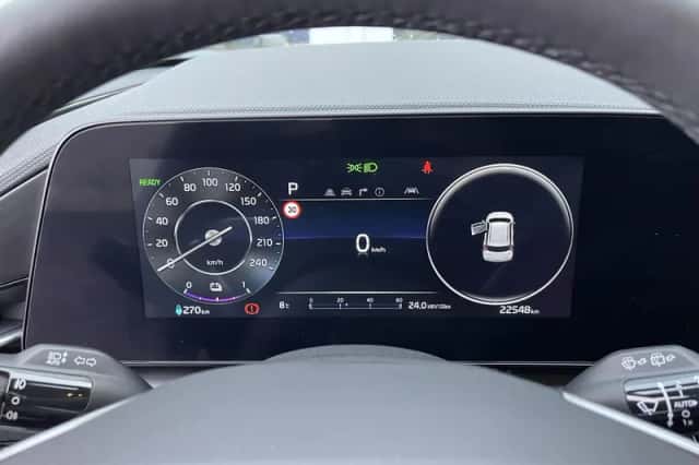 Kia Niro EV (2025) thumbnail 16