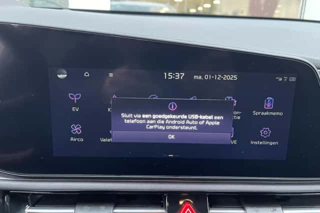 Kia Niro EV (2025) thumbnail 22
