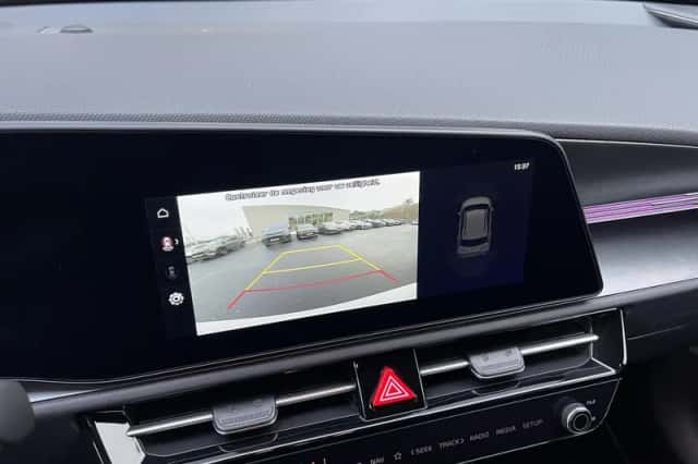 Kia Niro EV (2025) thumbnail 24