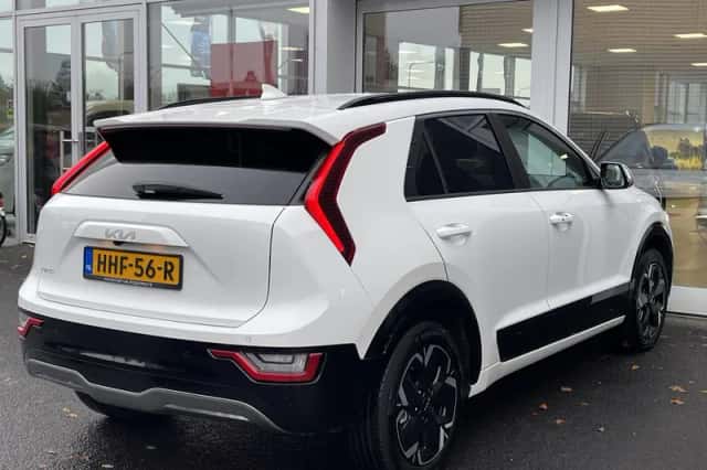 Kia Niro EV (2025) thumbnail 4