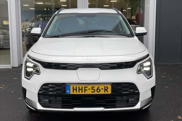 Kia Niro EV (2025) thumbnail 7
