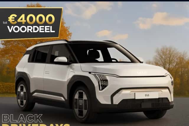Kia EV3 (2026) thumbnail 1