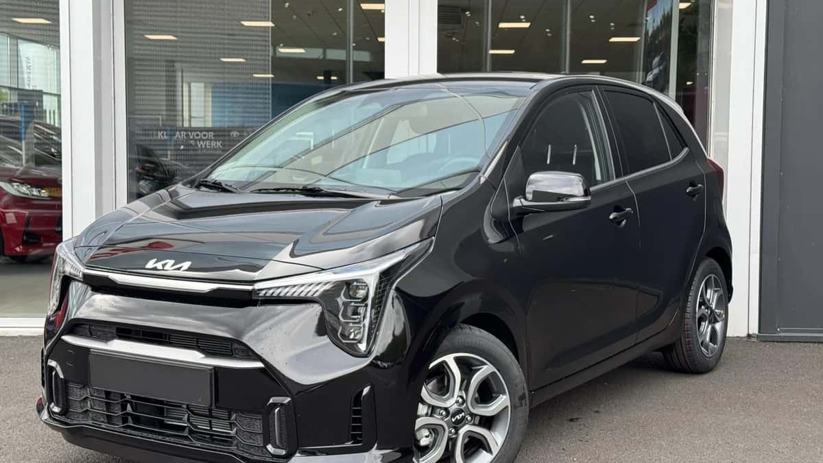 Kia Picanto (2026) — foto 1