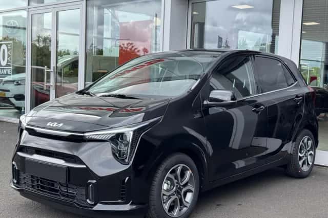 Kia Picanto (2026) thumbnail 3
