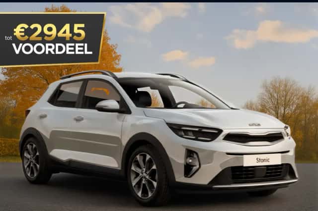 Kia Stonic (2026) thumbnail 1