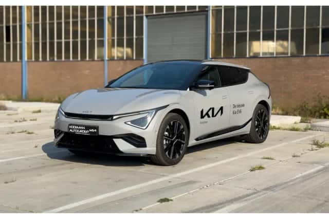 Kia EV6 (2026) thumbnail 2