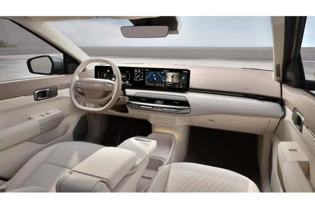Kia EV4 (2026) thumbnail 8