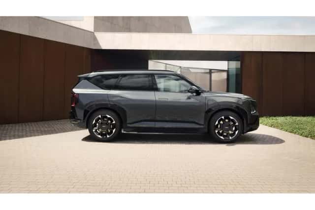Kia EV5 (2026) thumbnail 4