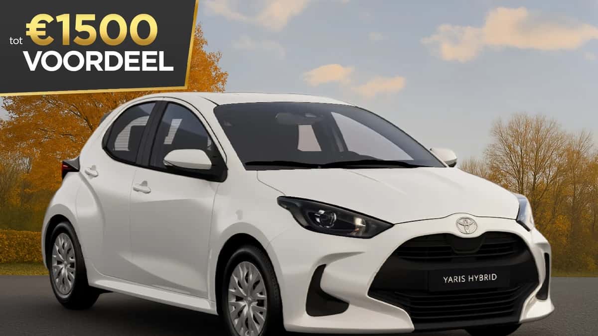 Toyota Yaris (2026) — foto 1