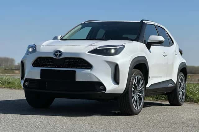 Toyota Yaris Cross (2026) thumbnail 2