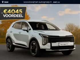 Kia Sportage (2026)