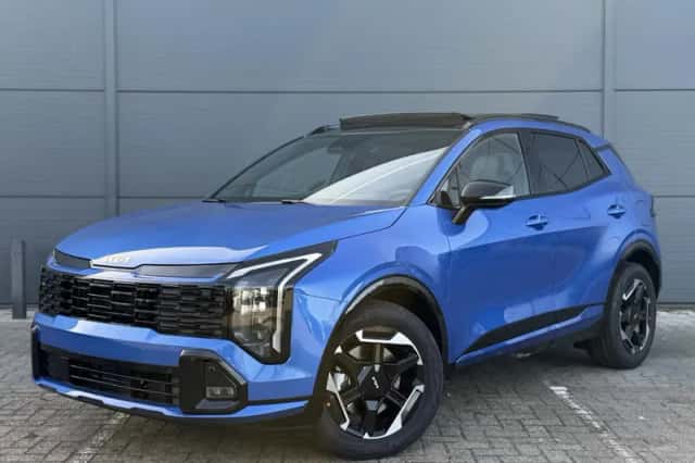 Kia Sportage (2026) thumbnail 2