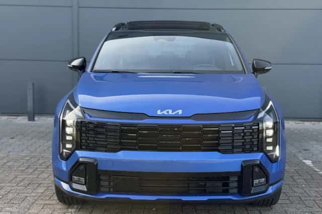 Kia Sportage (2026) thumbnail 3